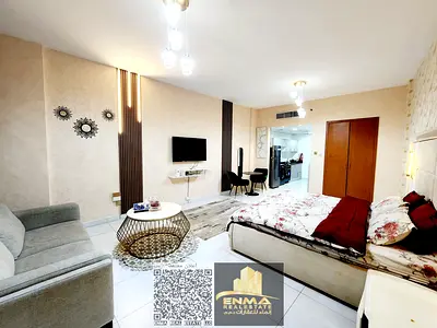 LUXURY STUDIO// HUGE SIZE// WITH PARKING// AFFORDABLE PRICE