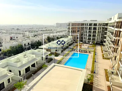 Vacant | Brand New | Pool View