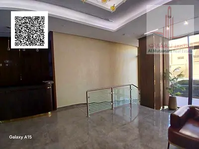 برج سكني تجاري للبيع بموقع حيوي بامارة عجمان - فرصه حقيقيه لافضل استثمار عقاري