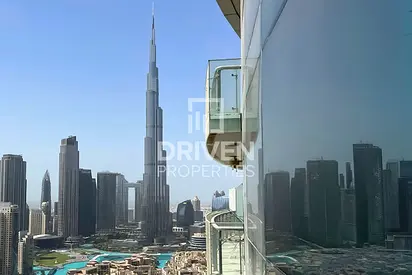 Burj Khalifa View I High Floor I Fully Furnished