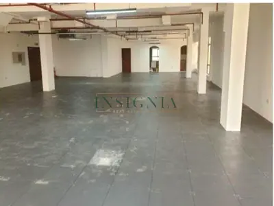 Fitted Office Mainland Spacious Good Location