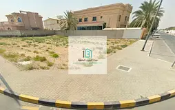 🏡 For Sale — Corner Residential Plot in Al Azrah – Sharjah 📍 Location: Al Azrah, on a corn