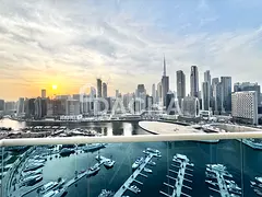 Large 2BR | Canal&amp;Burj Views | Furnished | Vacant