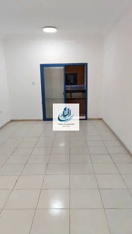 Only For Family 1Bhk In 34K With Specious Size living Area With Balcony and 2Washroom Just A Front Of Sahara Center Al Nahda Sharjah Call Umair