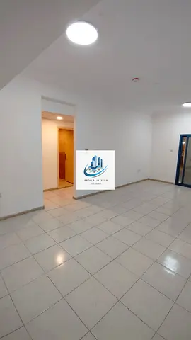 Only For Family 1Bhk In 37K With Specious Size living Area With Balcony and 2Washroom Just A Front Of Sahara Center Al Nahda Sharjah Call Umair