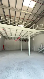 Brand New 4000 Sqft Warehouse 30 Kva 3 Phase Electricty For Rent In Jurf Industrial 3 Ajman