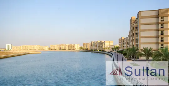 Charming Studio in Mina Al Arab - VIP community...