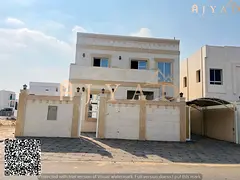 Independent Villa for Sale in Al Zahia | 4 Master Bedrooms + Majlis + Lounge + Kitchen | 1,450,000 A
