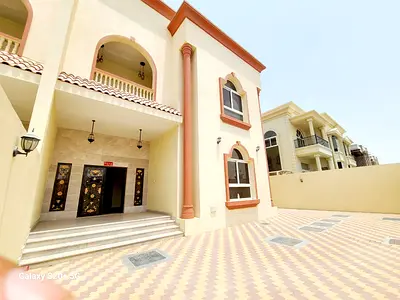 Spacious 4 bedroom villa with maid room all master room just 14k0