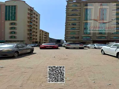 Direct from the owner, 5 plots for sale in Al Alia Global. Permit for residential/commercial towers. Permit for ground floor + 6 floors, garages + hea