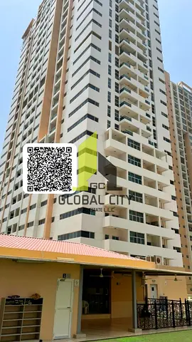 Spacious 2BHK | AED 120K Downpayment | Partial Sea View | Ajman One