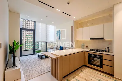 Fully Furnished | Private Pool | Vacant Apt