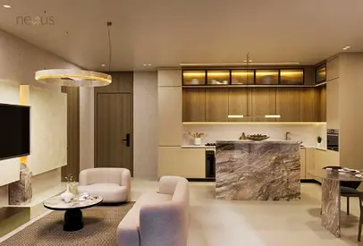 Spacious 2BR | Modern Luxury Living | 20/80 Payment Offer