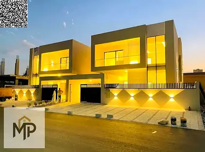 امتلك فيلا أحلامك في عجمان مع ملكية حرة لجميع الجنسيات فيلا جاهزة للسكن