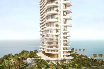 Ultra Luxury Living| Full Sea View | Iconic Design