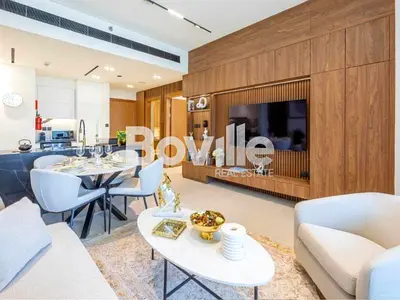 BURJ KHALIFA VIEW | FULLY FURNISHED | LUXURY LIVING
