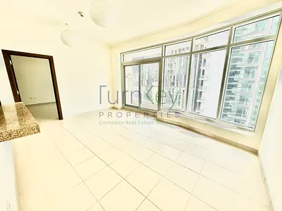 Ac Free | 1 Bed Unfurnished | Vacant soon