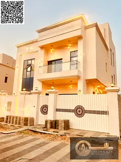 6 BHK VILLA FOR SALE IN AJMAN AL HELIO 2