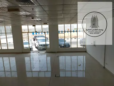 For rent, a 3,000 square foot warehouse in Sharjah Industrial Area 18