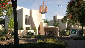 Modern Design 3BR Townhouse 5% Down payment only prime location