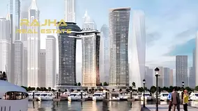 Elegant 2BR | Sea Panorama | Dubai Harbour | Q4 2026