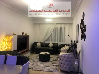 Furnished Apartment one bedroom and hall in Al Taawun, Sharjah