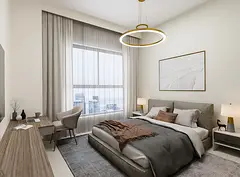 One bedroom apartment with an open view in the OASIS Tower3(OFF PLAN)