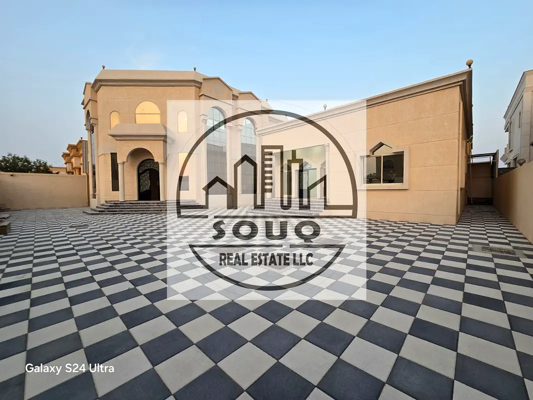 Brand new 5 BH for rent in Al Dhait