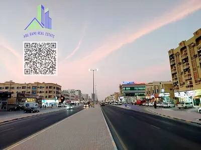 للبيع ارض سكني تجاري بعجمان بمنطقة الروضة 3 تملك حر لكافة الجنسيات