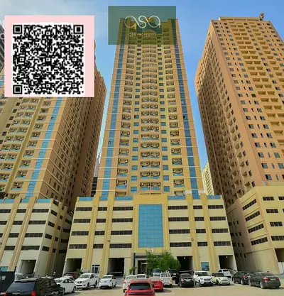 Small Two Bedroom With Podium Is Available For Sale In Paradise Lake Tower B6 Emirates City, Ajman!