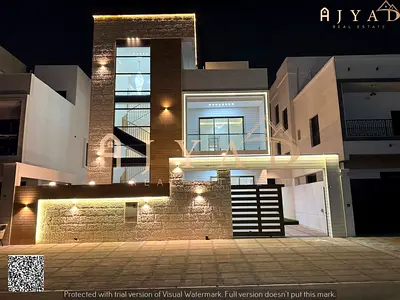 Villa for Sale in Al Bahia | 3 Floors | 6 Bedrooms | 4920 sq ft | AED 1,980,000