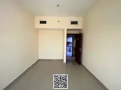 Full Open View  two Bed Room Hall Available For Sale In Ajman Pearl Towers Without Parking