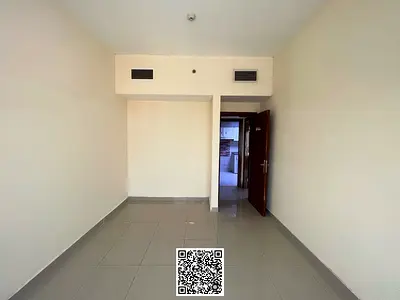 Full Open View  two Bed Room Hall Available For Sale In Ajman Pearl Towers Without Parking