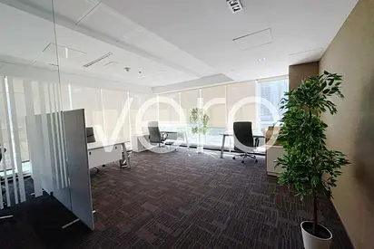 Furnished | Expansive Layout | Business Center