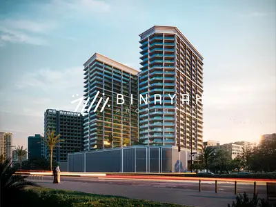 Brandnew Studio | Binghatti Ghost | Luxury Living