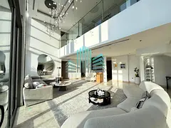 LUXURIOUS MODERN FULLY FURNISHED WITH STUNNING BURJ KHALIFA VIEW | READY TO MOVE