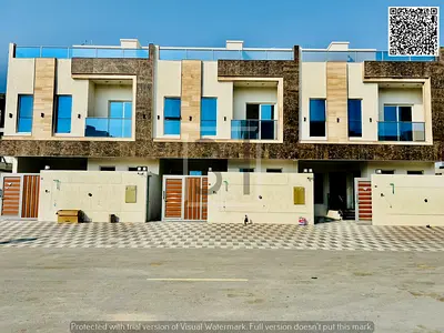 Your dream villa in Ajman, directly from the owner