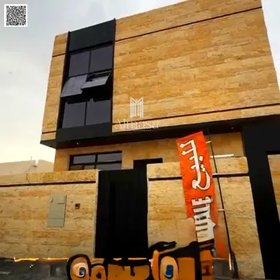 � ✨ فيلا فاخرة للبيع في عجمان ✨   فرصة استثمارية وسكنية لا تُفوّت  📍 الموقع: عجمان – الباهية