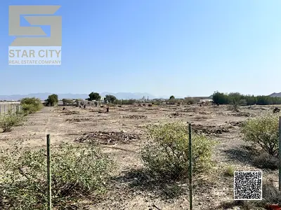 🏡 للبيع | قطعة أرض تاون هاوس – المنامة، عجمان | تملك حر