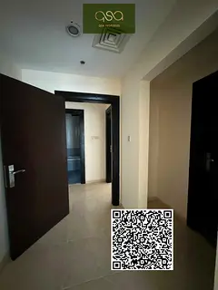 2 Bedroom Apartment with Parking and Open Kitchen Available For Rent in Paradise Lake Tower Emirates