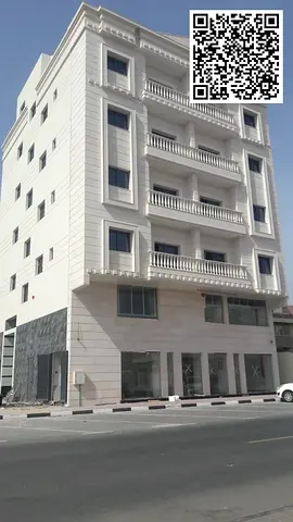 🏢 بناية سكني تجاري للبيع في النعيمية – موقع استثماري مميز قريب شارع الكويت | دخل مرتفع | تشطيبات فاخرة
