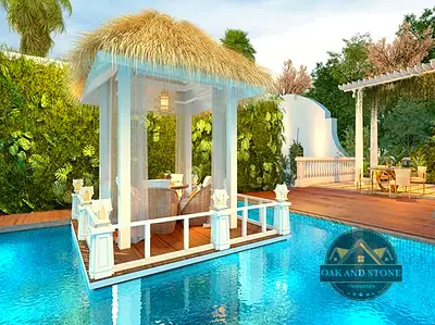 Community View | Aqua Living | Stunning Amenities