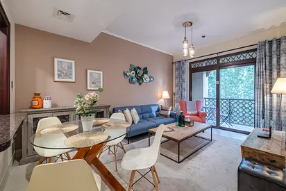 Beautiful 1 Bedroom Apartment/Close to Dubai Mall