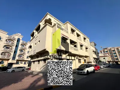 زاوية مزدوجة | مبنى سكني | للبيع | النعيمية 2 عجمان.