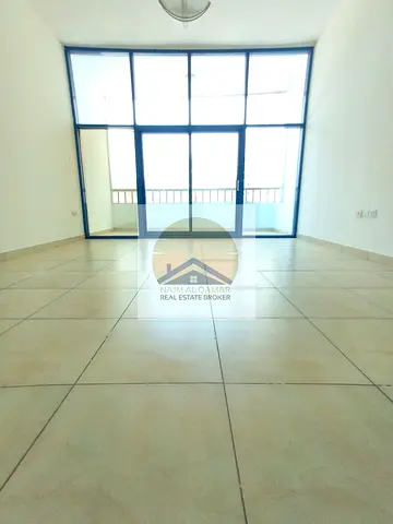 CLOSE TO POND PARK 2 BHK + 2 BATH + BALCONY WITH PARKING FREE AND ALL FACILITIES IN AL NAHDA DUBAI