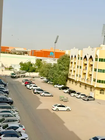 BRAND NEW Lavish 1BHK apartment two washroom with balcony separate hall close to Al zahia city Centre New Muwaileh Sharjah