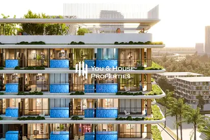 Modern Style Apartment I Superior Facilities I Investor Offer with High ROI