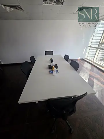 Fully Furnished Offices for Rent | Lake View | Multiple Options | Goldcrest Executive, JLT