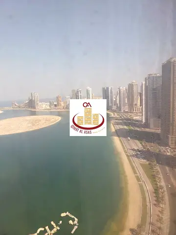 3room and a hall for rent in the Oasis tower