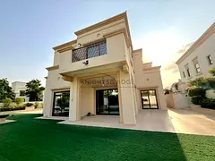 Luxury 5 Bedroom Villa | Fully Furnished | Type 4